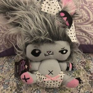 Vamplets Werewolf Baby named Howliss with tags